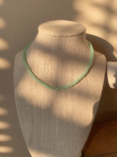 Load image into Gallery viewer, Sage Green Choker
