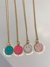 Load image into Gallery viewer, Smiley Necklaces
